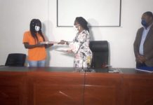 JO 2020 : signature d’une charte de bonne conduite pour les 6 athlètes togolais