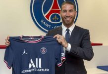 PSG : Sergio Ramos explique son transfert
