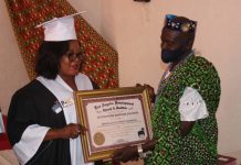 Zouhongbé Mawussé Julienne, une Dame au parcours exceptionnel et très social