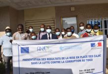 ANCE-Togo dresse le bilan des CAJAC après 2 ans de mise en œuvre