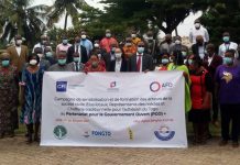 Le processus d’adhésion du Togo au PAGOF enclenché