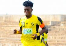 Football/Togo : Tchakei Marouf quitte ASKO pour AS Vita Club de la RDC