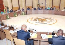 Togo : l’essentiel du conseil des ministres du mercredi 29 septembre 2021