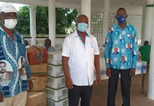 Lacs 2 : deux cadres UNIR au chevet des élèves d’Agbanakin avec des kits scolaires
