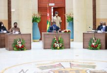 Togo : Lire ici les grands points du conseil des ministres du jeudi 9 septembre 2021