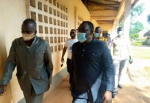Danyi : Abass Kaboua vante la politique de la gratuité des frais de scolarité et fait des promesses