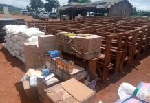BASSAR : don de Faure Gnassingbé aux populations déshéritées