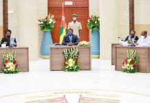 Togo : tout sur les grandes lignes du conseil des ministres du 27 octobre 2021