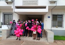 Octobre Rose : LTCC et EVN partent en guerre contre le cancer du sein dans tout le Togo