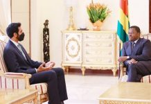 Coopération : les Emirats Arabes-Unis alliés du Togo pour la création des opportunités d’investissement et d’emplois