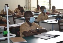 La rentrée scolaire 2021-2022 plus sociale que jamais au Togo