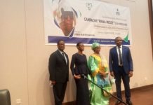 “Mana Messè”, programme de lutte contre la cataracte qui soulage des Togolais