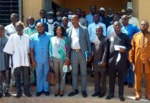 Football/Togo : GBATI Komi nouveau président de Gbikinti de Bassar