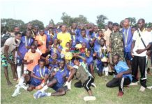 Football/Togo : le 2è RI remporte la 1ère édition du championnat militaire de ballon militaire