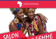 L’IAEC annonce la 1ère édition du Salon de la Femme