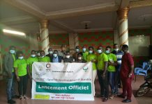 Multisports/Agoè-nyivé 4 : les Amis du Futur lancent le projet Sports et Développement Durable
