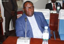 Abass Kaboua, « Jean Paul Oumolou a été bel et bien arrêté à Lomé par les éléments du SCRIC »