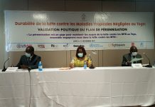 Lutte anti-MTN : le Togo se dote d’un plan de pérennisation des acquis