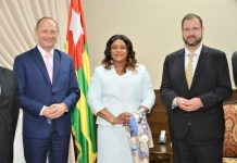 Diplomatie : les parlementaires Autrichiens et Togolais de plus en plus proches