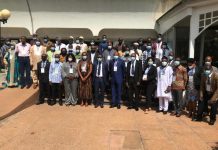 OOAS/Covid 19 : renforcer la collaboration entre les praticiens de la médecine traditionnelle et conventionnelle