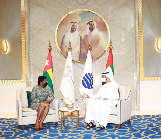 Expo 2020 Dubaï : Faure Gnassingbé représenté par le PM Victoire Dogbé