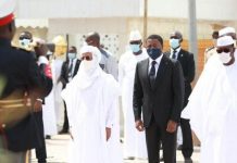Faure Gnassingbé à Dubaï
