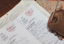 Togo : gratuité de l’établissement des actes de naissance