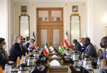 Dussey présente les opportunités d’investissements du Togo aux autorités iraniennes