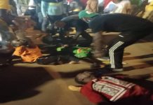 CAN 2021 : des morts et des blessés dans une bousculade devant le stade Olembe avant Cameroun – Comores