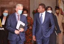 Sommet UE-UA : début des préparatifs du 6è acte à Lomé
