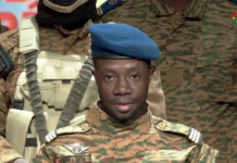 Qui est Paul-Henri Sandaogo Damiba, le nouvel homme fort du Faso ?