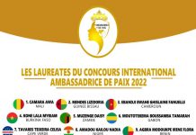 Concours International Ambassadrice de Paix 2022 : les finalistes connues