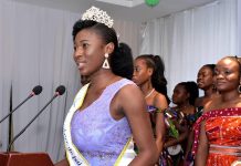 Togo : Koene Dédé sacrée Ambassadrice nationale de la paix