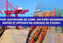 Le port de Lomé repousse ses limites