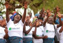 Le FNFI fait des femmes heureuses