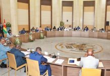 Togo : l’essentiel du conseil des ministres du lundi 7 mars 2022