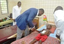 Togo : priorité à la santé