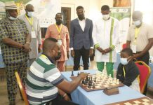 Échecs : Lomé capitale sous-régionale du championnat individuel du jeu d’échecs