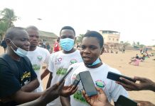 Multisports/Agoè-Nyivé 4 : clap de fin pour le projet “Sport et Développement Durable”
