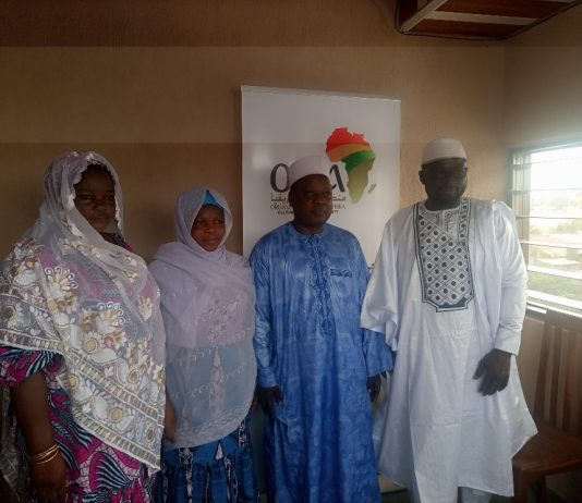 OMA-Togo lance officiellement ses activités