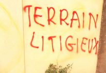 Grand-Lomé : l’OTR en ordre de bataille contre la double vente de terrains