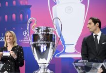 Football/UEFA : Chelsea # Real Madrid, le tirage intégral des quarts et demi-finales de la League des champions