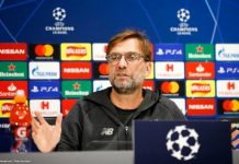 Jürgen Klopp «Franchement, il est le meilleur entraineur au monde »