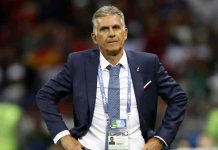 Football/Egypte : Carlos Queiroz limogé (officiel)