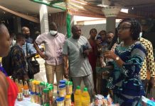 J-5 pour l’acte 2 de la “Journée du Jeune et Femme Entrepreneurs du Togo”