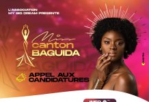Miss Canton de Baguida : l’acte 5 se prépare