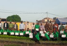 JEMD : 23 membres formés au CNSF reçoivent leur attestation