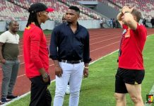 Football/Cameroun : Eto’o tient déjà le successeur de Rigobert Song