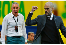 Football/Brésil : Pep Guardiola successeur de Tite à la tête de la Seleção ?