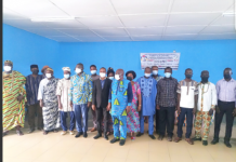 Artisanat/Agoè-Nyivé : les Chambres Communales de Métiers officiellement installées